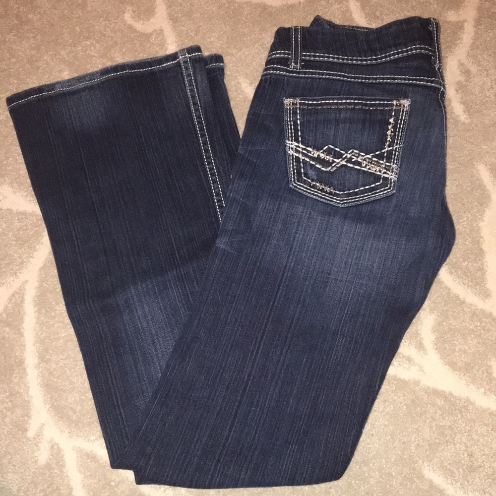 BKE bootcut jeans